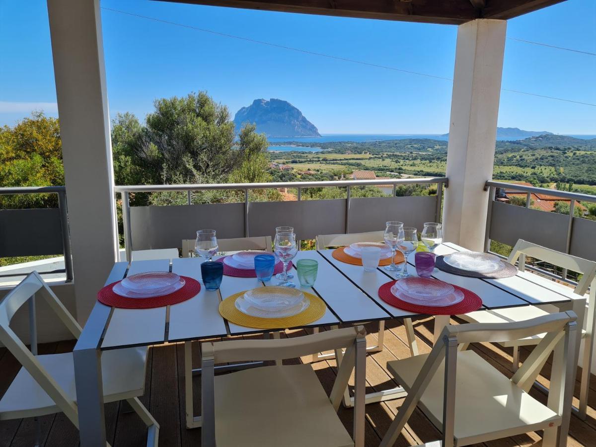 Holiday Homes Porto San Paolo  Exterior photo
